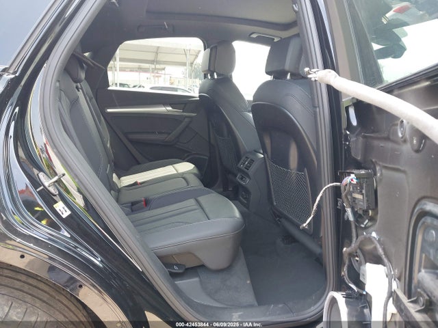 2023 AUDI Q5 SPORTBACK WA15AAFY6P2153027 Photo 7