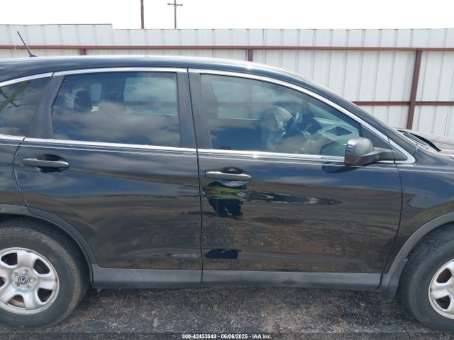 3CZRM3H31EG705916 Honda CR-V LX