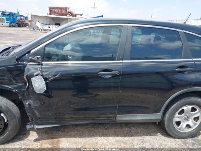 3CZRM3H31EG705916 Honda CR-V LX