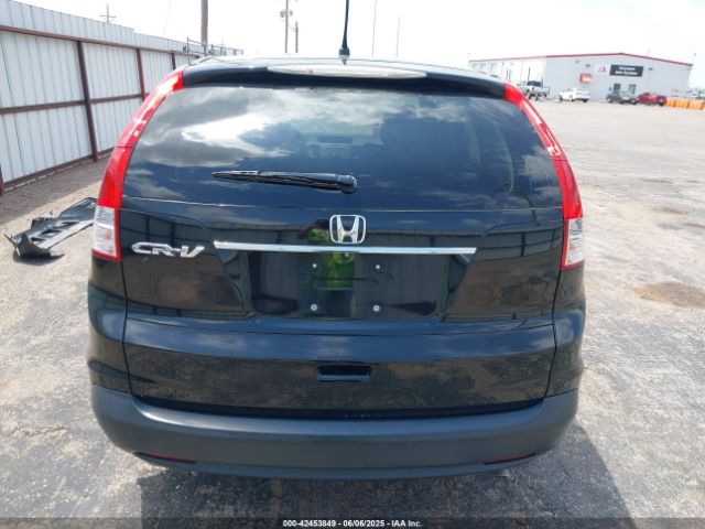 3CZRM3H31EG705916 Honda CR-V LX