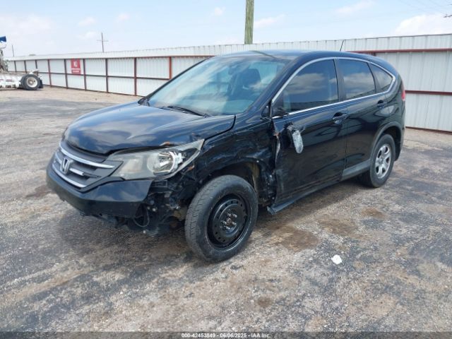 3CZRM3H31EG705916 Honda CR-V LX