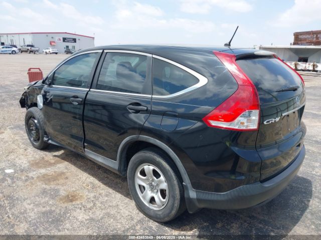 3CZRM3H31EG705916 Honda CR-V LX