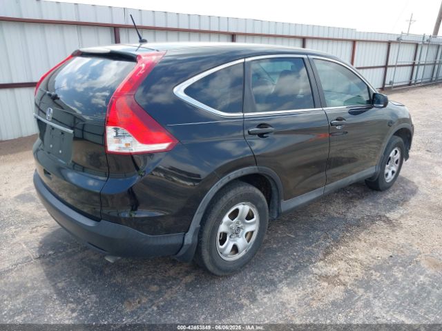 3CZRM3H31EG705916 Honda CR-V LX