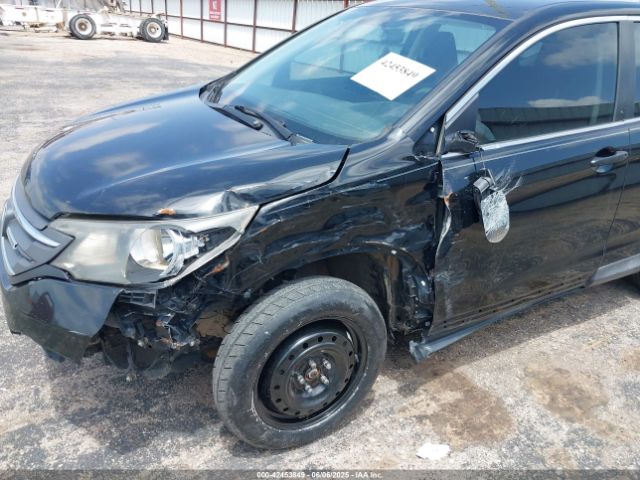 3CZRM3H31EG705916 Honda CR-V LX