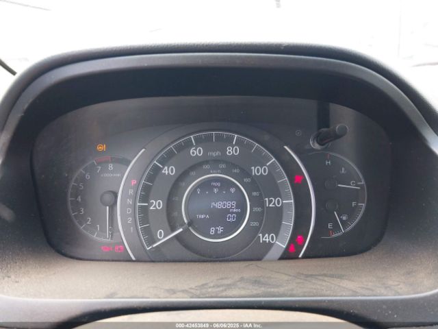 3CZRM3H31EG705916 Honda CR-V LX