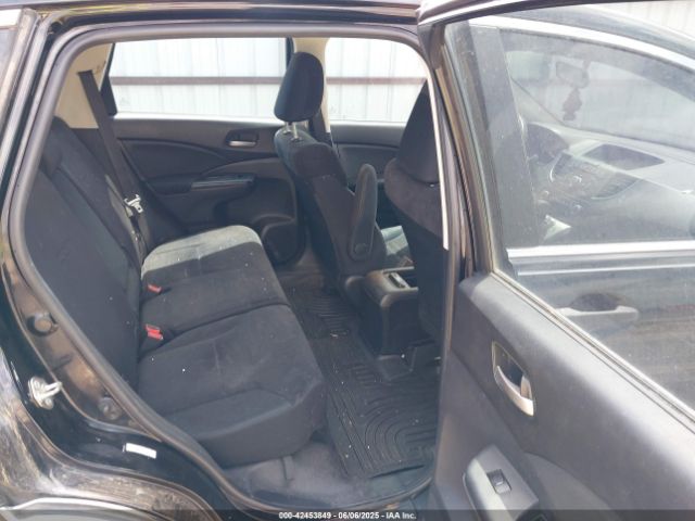 3CZRM3H31EG705916 Honda CR-V LX