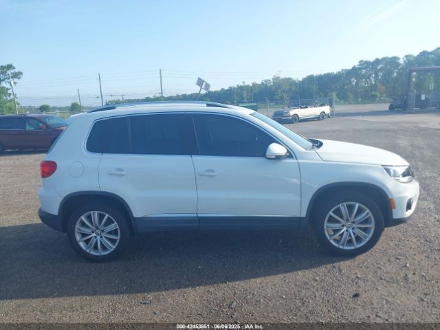 WVGAV3AX0EW598528 Volkswagen TIGUAN SE