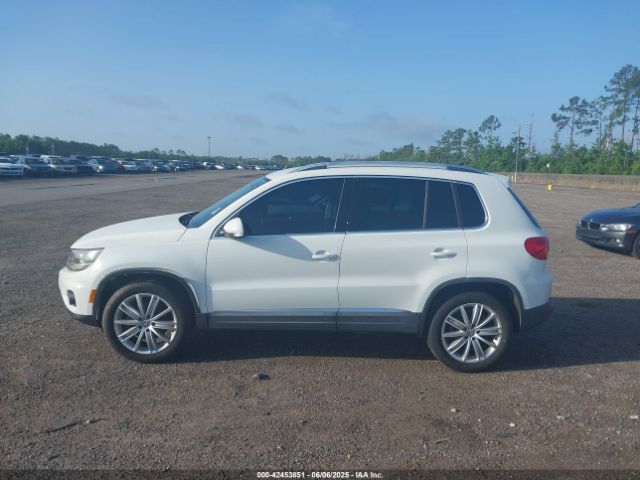 WVGAV3AX0EW598528 Volkswagen TIGUAN SE