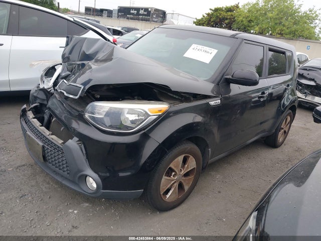 KIA dohc gdi gamma 2015 KNDJN2A27F7210449 Image 2