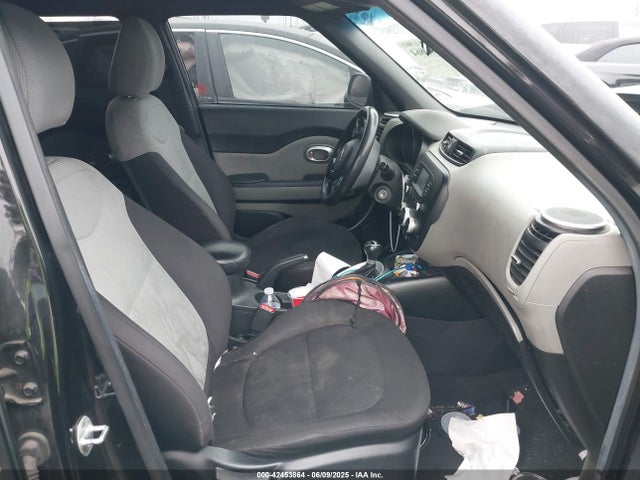 KIA dohc gdi gamma 2015 KNDJN2A27F7210449 Image 5