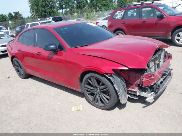 2019 VOLVO S60 7JRA22TM5KG005151