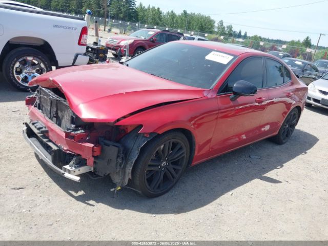 2019 VOLVO S60 7JRA22TM5KG005151 Photo 1
