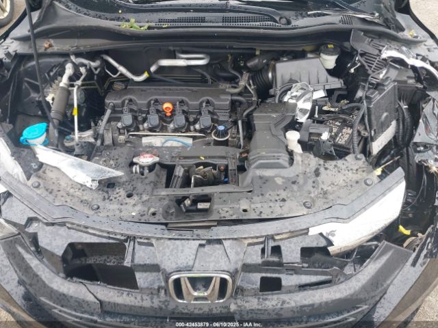 3CZRU6H5XNM710360 Honda Hr-v Awd Ex