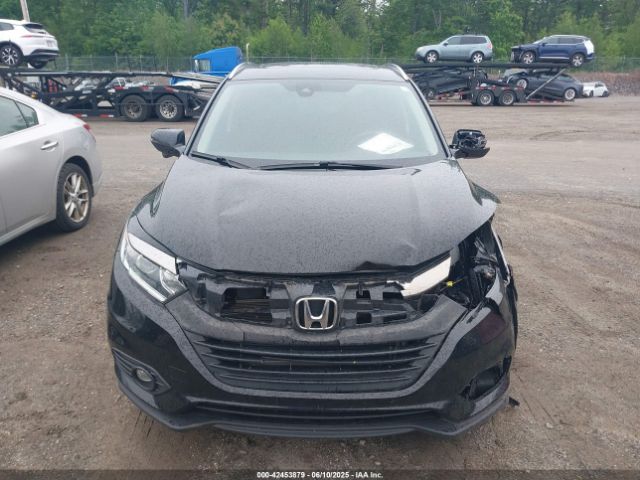 3CZRU6H5XNM710360 Honda Hr-v Awd Ex