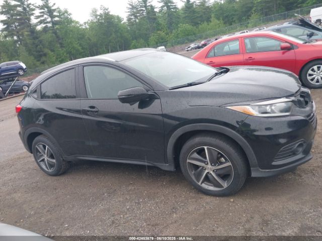 3CZRU6H5XNM710360 Honda Hr-v Awd Ex
