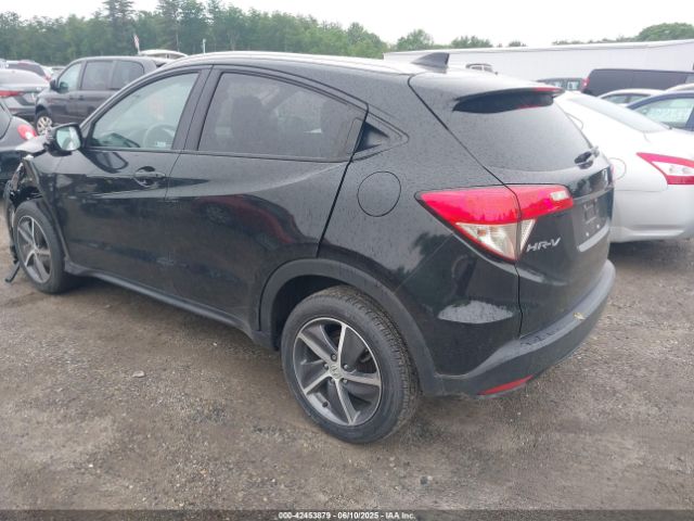 3CZRU6H5XNM710360 Honda Hr-v Awd Ex