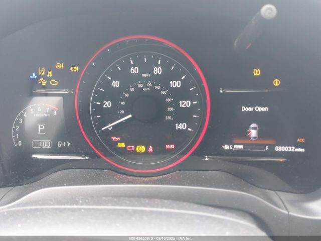3CZRU6H5XNM710360 Honda Hr-v Awd Ex