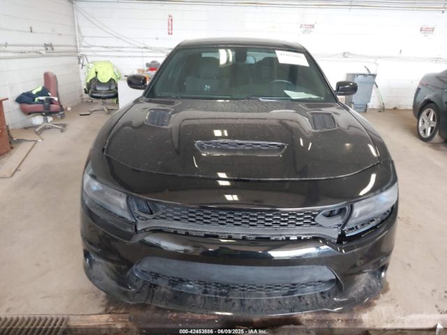 2C3CDXAT1GH160398 Dodge Charger Police