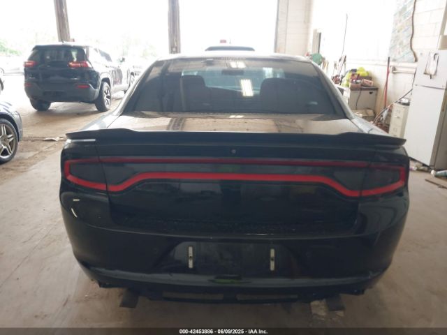 2C3CDXAT1GH160398 Dodge Charger Police