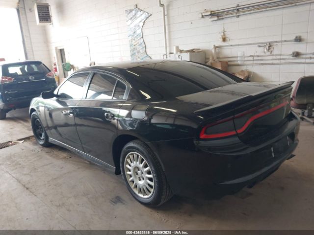 2C3CDXAT1GH160398 Dodge Charger Police
