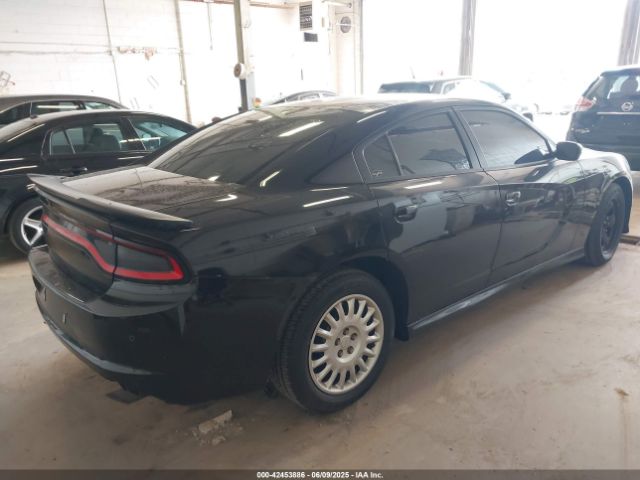 2C3CDXAT1GH160398 Dodge Charger Police