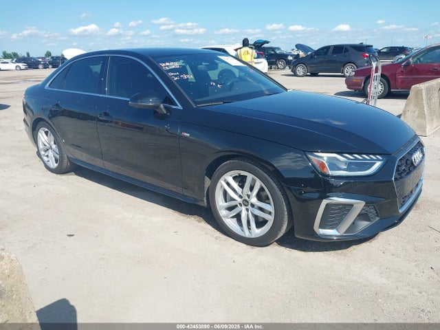 2023 AUDI A4 WAUEAAF41PN024014 Photo 0