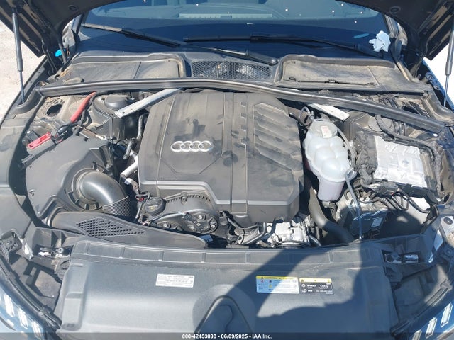 2023 AUDI A4 WAUEAAF41PN024014 Photo 9