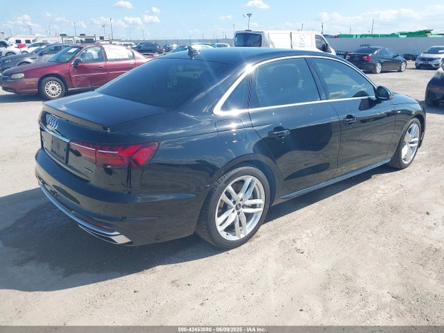 2023 AUDI A4 WAUEAAF41PN024014 Photo 3