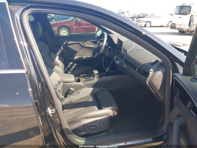 2023 AUDI A4 WAUEAAF41PN024014 Photo 4