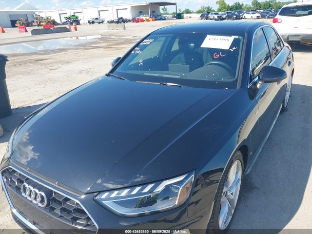 2023 AUDI A4 WAUEAAF41PN024014 Photo 5
