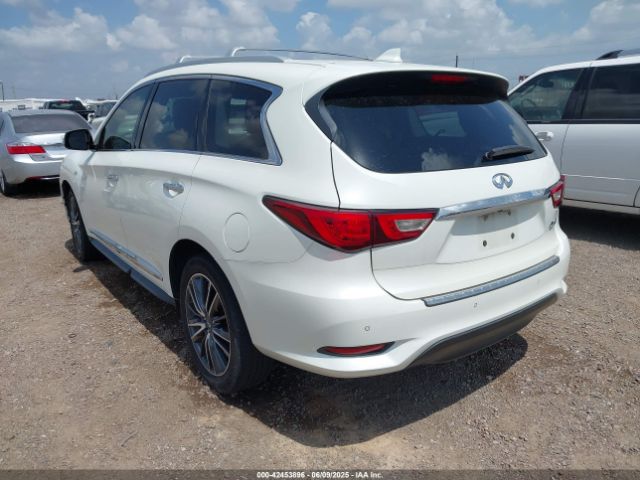 2016 INFINITI QX60 5N1AL0MN8GC524177 Photo 2