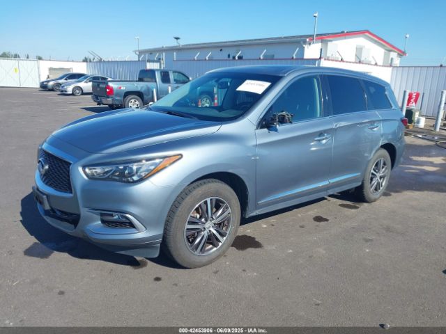 2016 INFINITI QX60 5N1AL0MM9GC502261 Photo 1