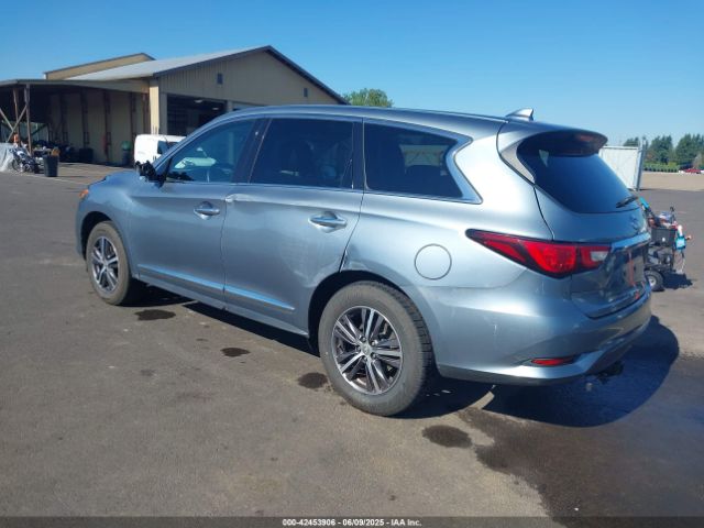 2016 INFINITI QX60 5N1AL0MM9GC502261 Photo 2