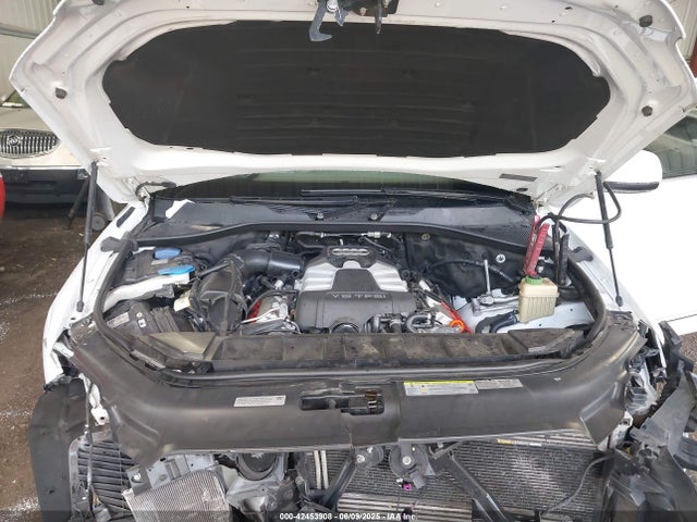 2014 AUDI Q7 WA1LGAFE1ED000956 Photo 9