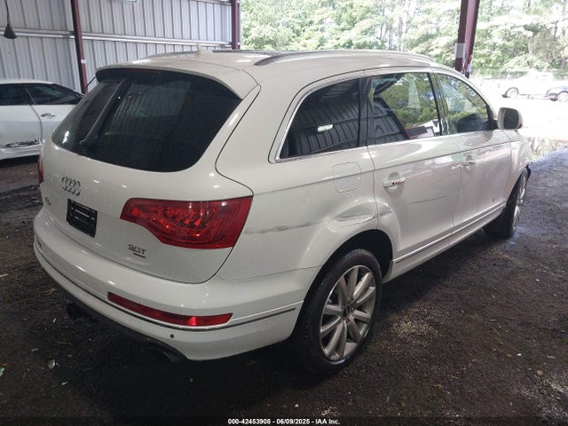 2014 AUDI Q7 WA1LGAFE1ED000956 Photo 3