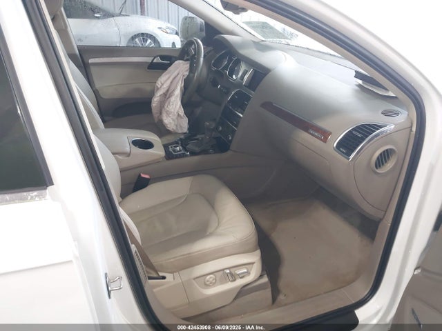 2014 AUDI Q7 WA1LGAFE1ED000956 Photo 4