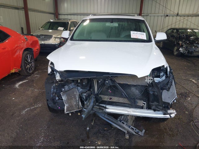 2014 AUDI Q7 WA1LGAFE1ED000956 Photo 5