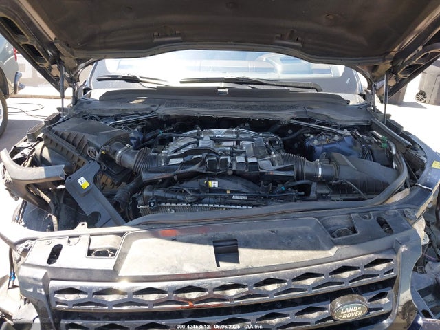 SALWR2VF5GA578634 Land Rover s/c lev3 sulev30