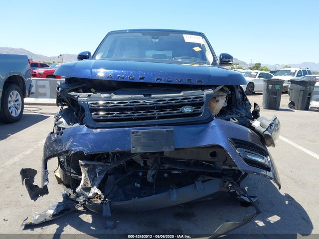 SALWR2VF5GA578634 Land Rover s/c lev3 sulev30
