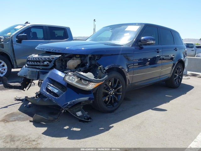 SALWR2VF5GA578634 Land Rover s/c lev3 sulev30