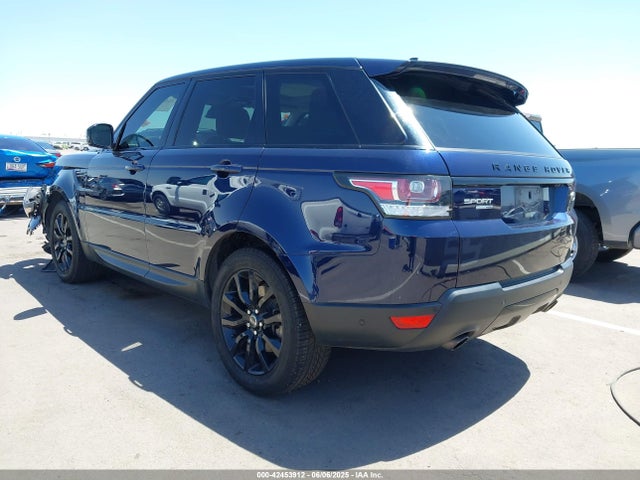 SALWR2VF5GA578634 Land Rover s/c lev3 sulev30