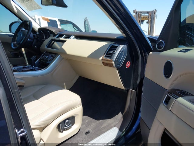 SALWR2VF5GA578634 Land Rover s/c lev3 sulev30
