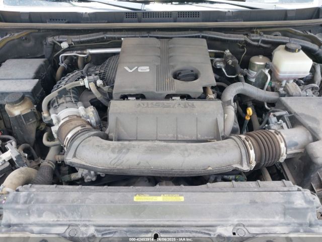 2022 NISSAN FRONTIER 1N6ED1CM3NN616491 Photo 9