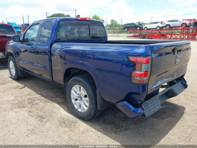 2022 NISSAN FRONTIER 1N6ED1CM3NN616491 Photo 2