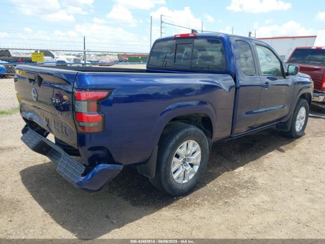 2022 NISSAN FRONTIER 1N6ED1CM3NN616491 Photo 3