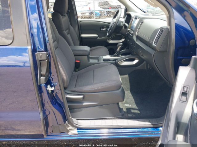2022 NISSAN FRONTIER 1N6ED1CM3NN616491 Photo 4