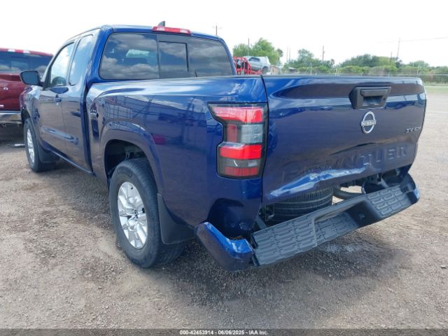 2022 NISSAN FRONTIER 1N6ED1CM3NN616491 Photo 5