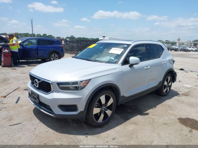 2020 VOLVO XC40 YV4AC2HKXL2192885 Photo 1