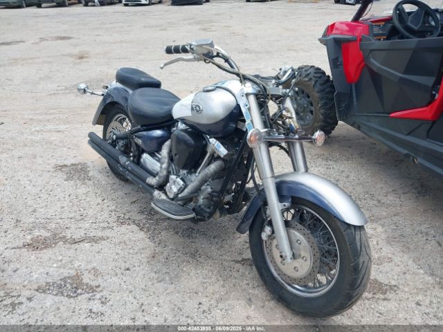 2006 YAMAHA XV1700 JYAVP17E46A021487