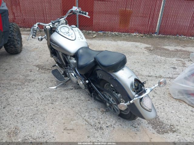 2006 YAMAHA XV1700 JYAVP17E46A021487 Photo 2